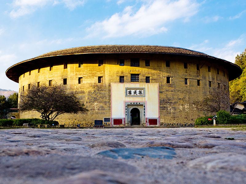 福建土楼