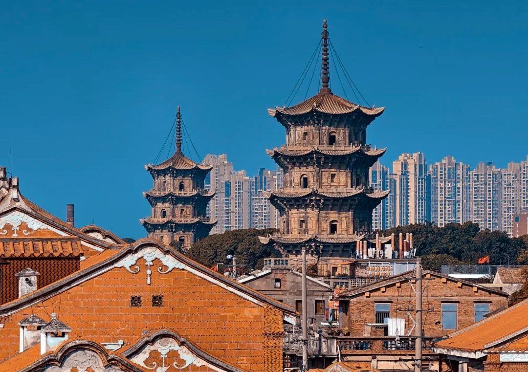泉州古城