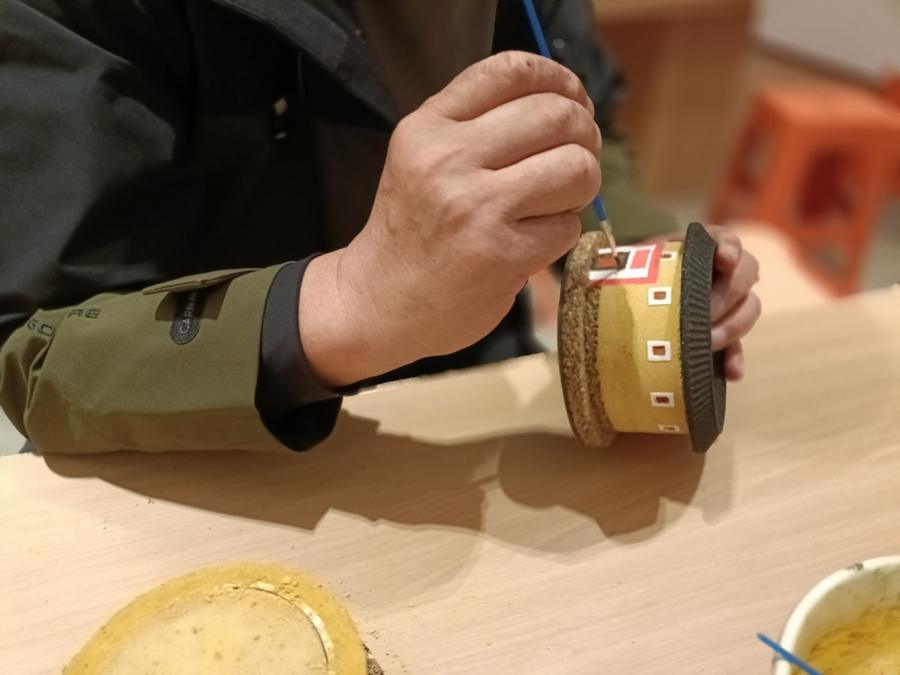 土楼营造
