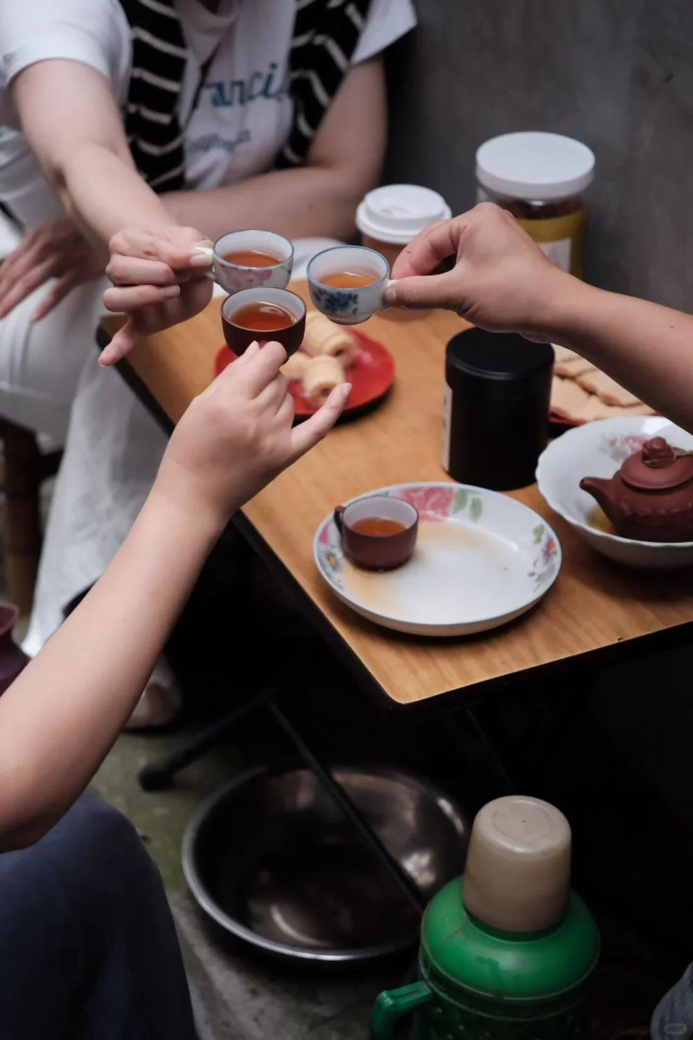 闽南茶事